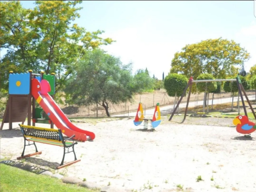 公寓 Parque Botanico Resort & Country Club 埃斯特波纳 西班牙