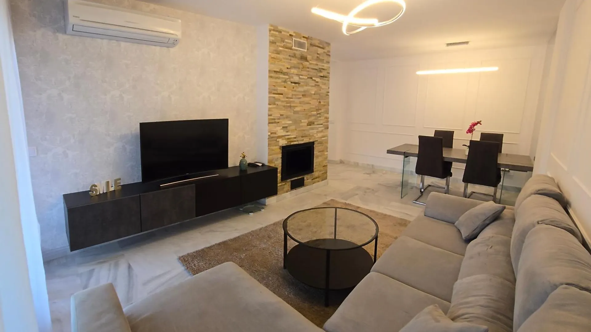 公寓 Parque Botanico Resort & Country Club 埃斯特波纳