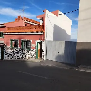 Casa Pirámide 4 Wifi - Parking Y Terraza Privada , Icod De Los Vinos España