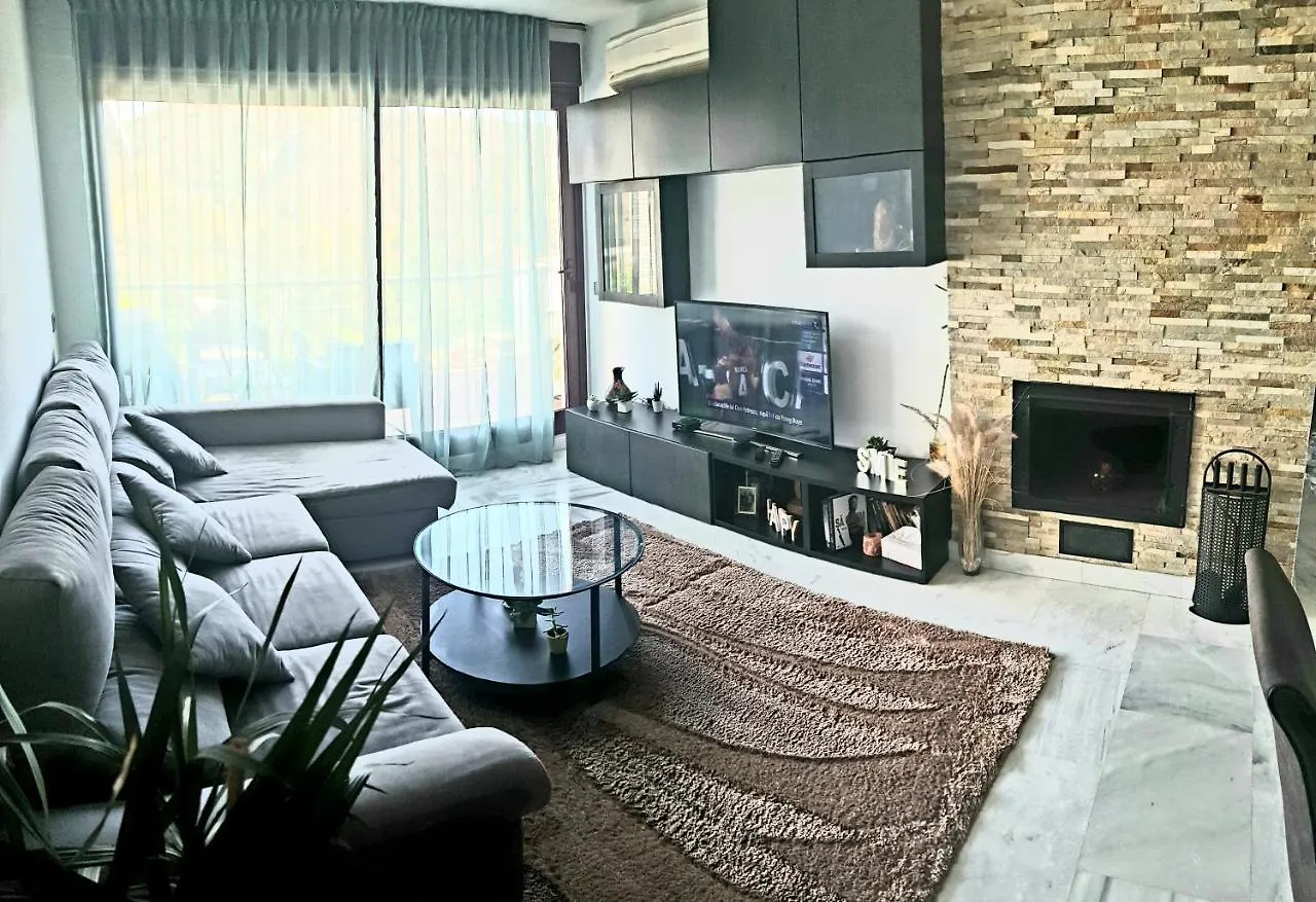 Apartamento Parque Botanico Resort&Country Club Estepona