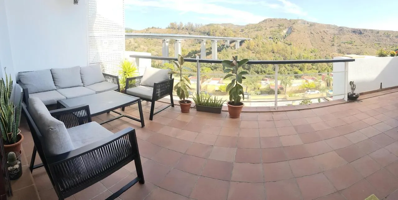 Parque Botanico Resort&Country Club Estepona Apartamento