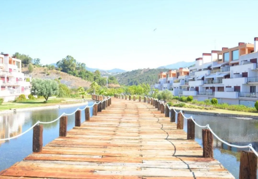 Parque Botanico Resort&Country Club Estepona 0*,