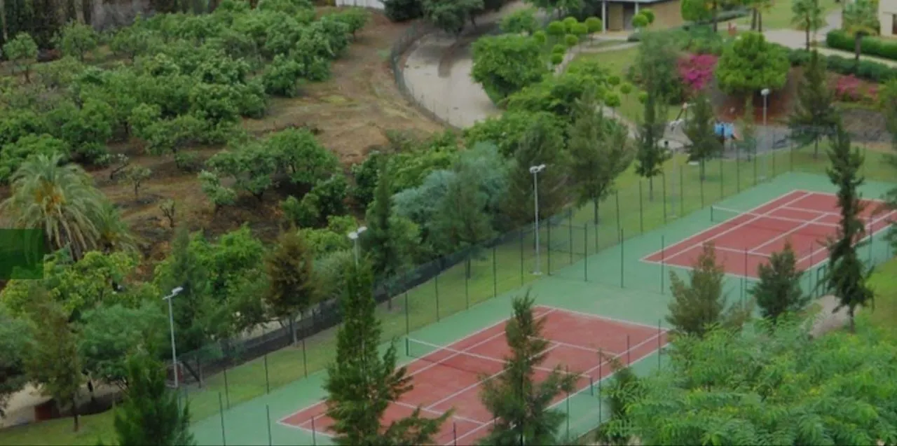 Parque Botanico Resort&Country Club Estepona 0*,  España